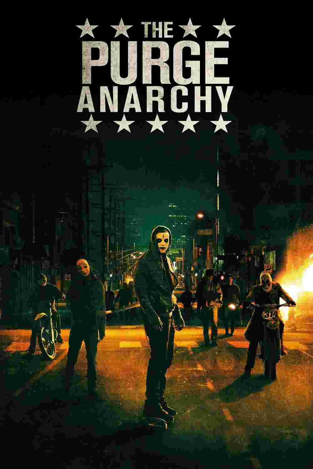 The Purge: Anarchy (2014) Frank Grillo